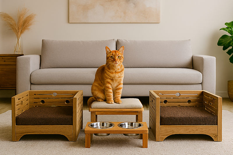 Bite Bar Chico para mascotas chicas a medianas WOODLINES PET LOUNGE CATALOGO 2025.pdf Image 067