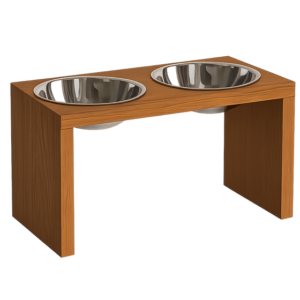 Bite Bar alto para perros grandes