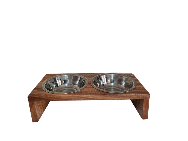 comedero bajo Bite Bar Chico para mascotas chicas a medianas - Image 4