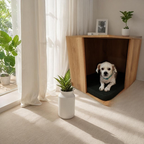 Pet Station Cotton Sala Chica