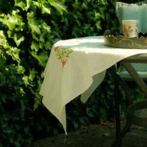 Sobremesa Infinita/Manteleria