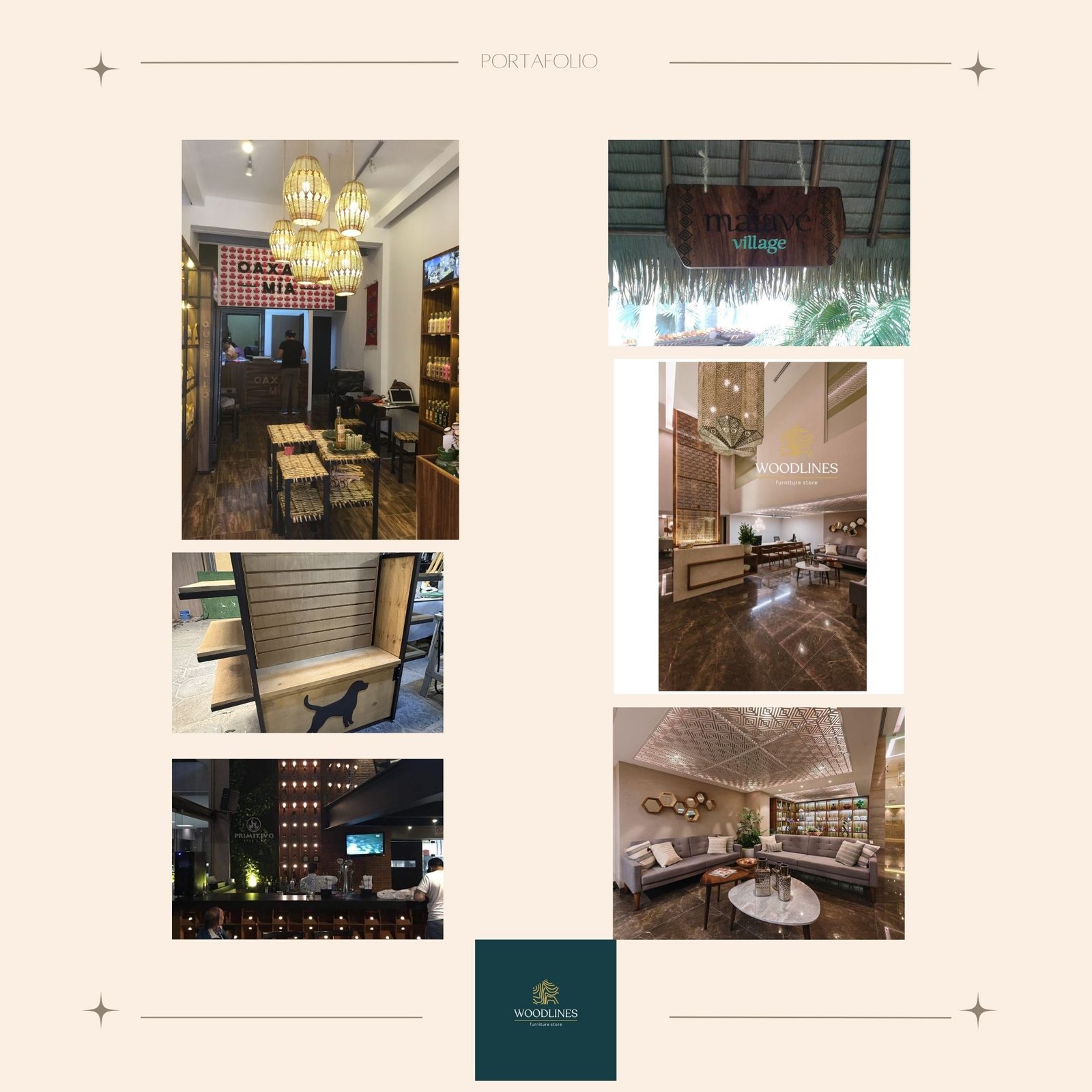 Nosotros portafolio proyectos cuadrado