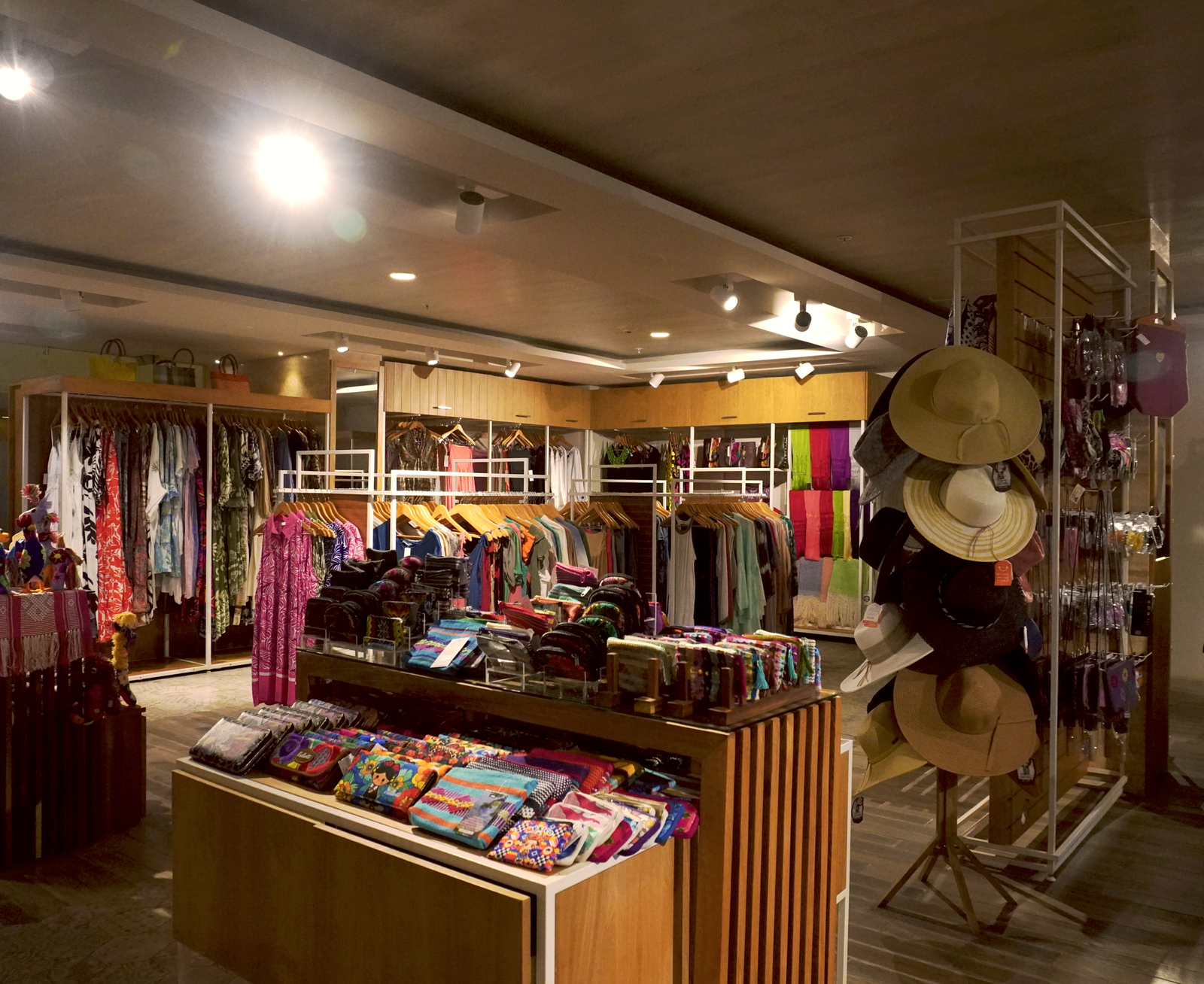 tienda