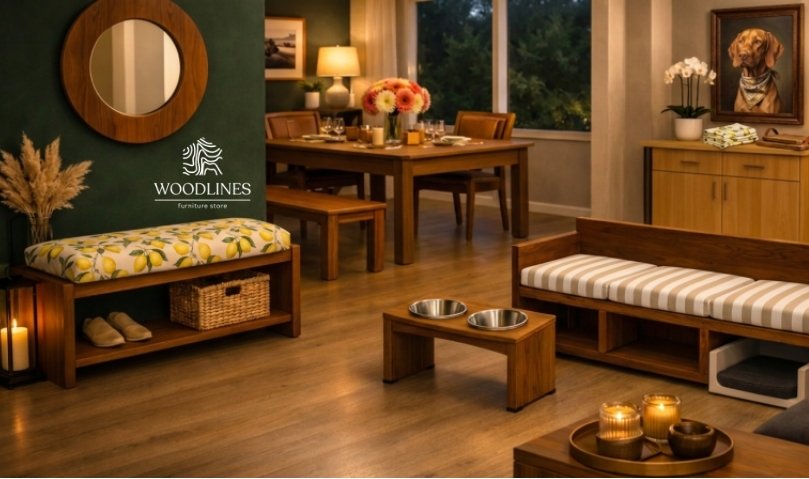 Home wood pets by woodlines 2026 junio