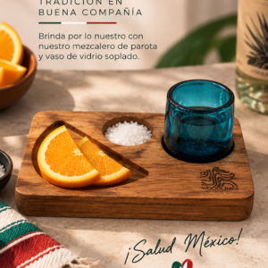 Ideal para una celebración muy mexicana