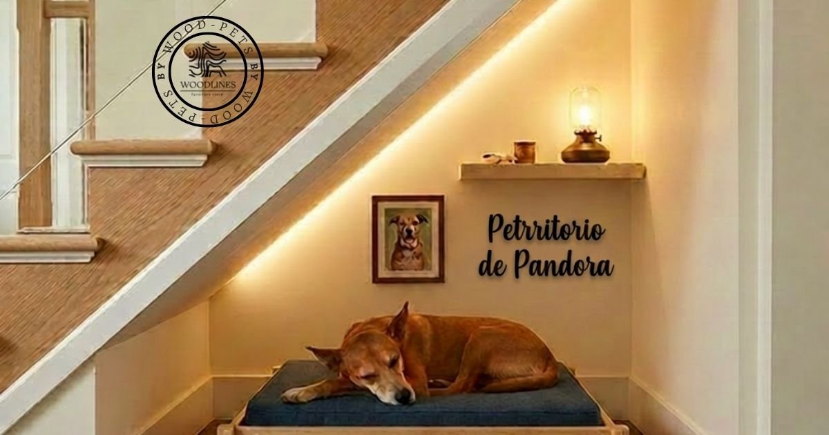 Bienvenidos al Petrritorio Fold&Go cama chica