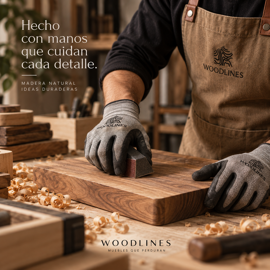 Nosotros taller manos que cuidan website